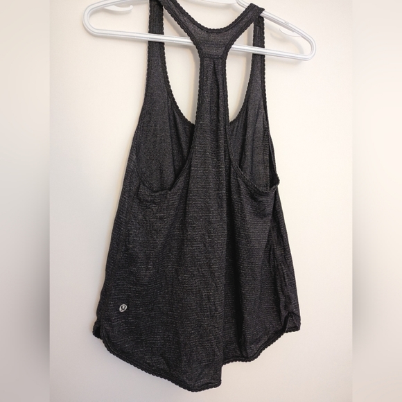 Lululemon Grey Tank - Picture 2 of 4
